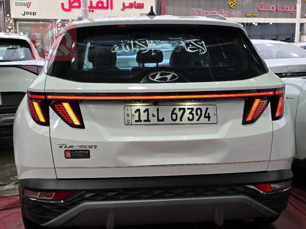 هيونداي توسان